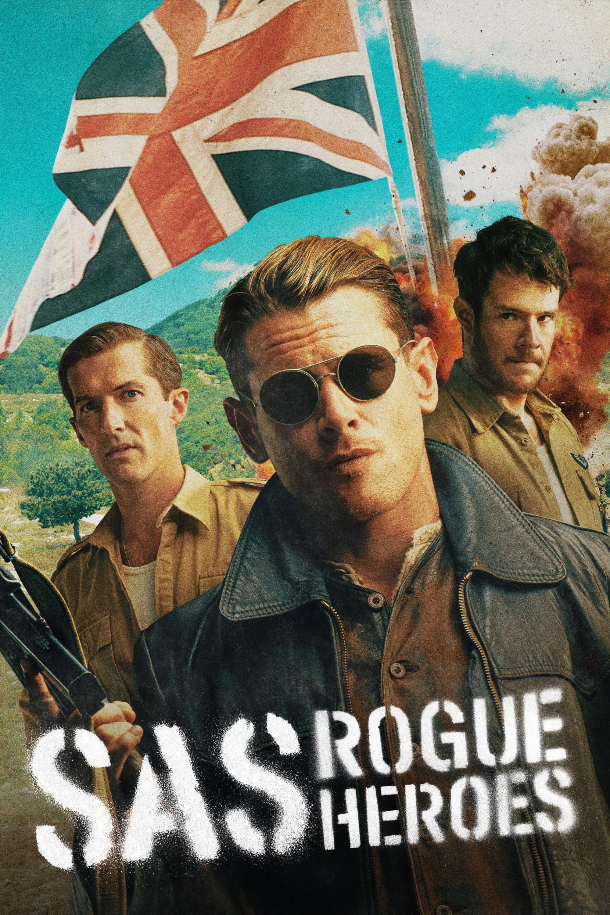 SAS Rogue Heroes [109363] (A1773010404) [[TV Programmes]] --Plex--